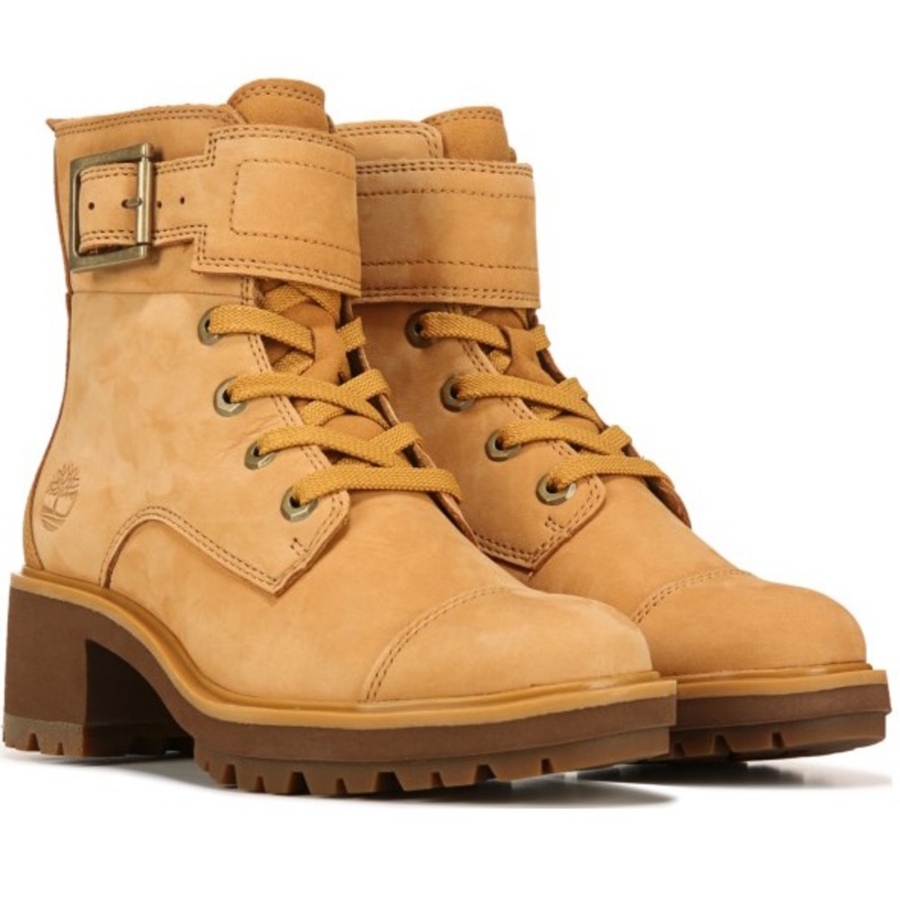🆕 TIMBERLAND Women's Kori Park Buckle Boot - Picture 8 of 8